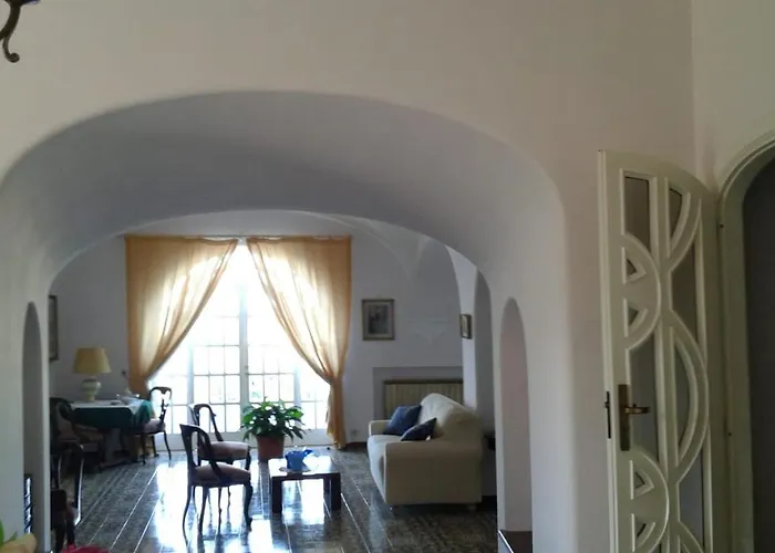 Villa Augusta Ischia